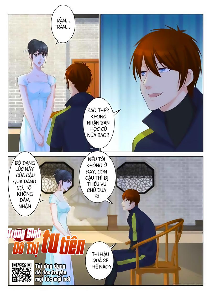 Trọng Sinh Đô Thị Tu Tiên Chap 90 - Next Chap 91