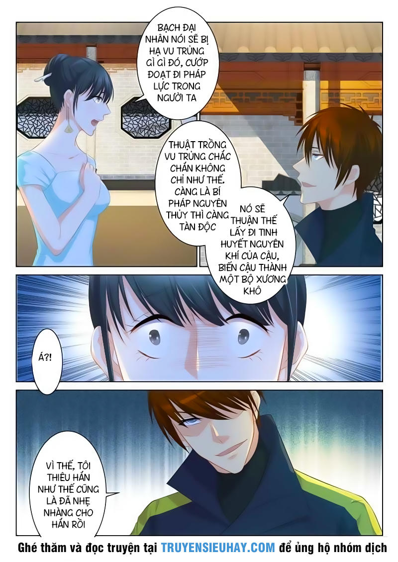 Trọng Sinh Đô Thị Tu Tiên Chap 90 - Next Chap 91