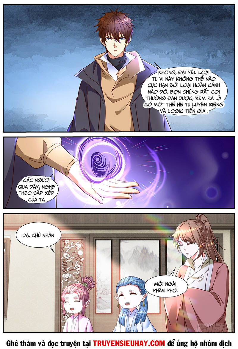 Trọng Sinh Đô Thị Tu Tiên Chap 900 - Next Chap 901