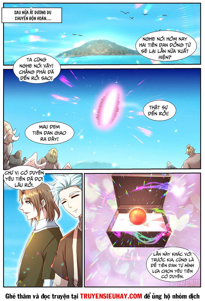 Trọng Sinh Đô Thị Tu Tiên Chap 900 - Next Chap 901