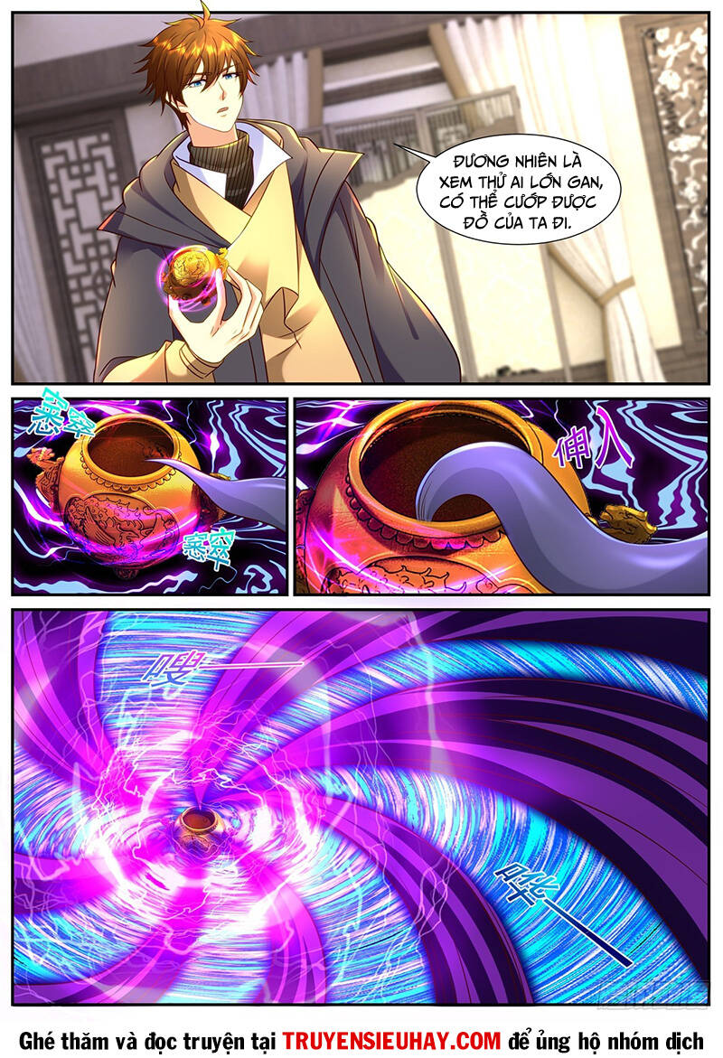 Trọng Sinh Đô Thị Tu Tiên Chap 900 - Next Chap 901