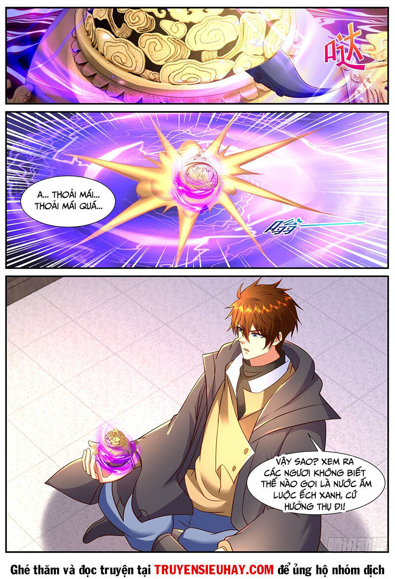 Trọng Sinh Đô Thị Tu Tiên Chap 900 - Next Chap 901