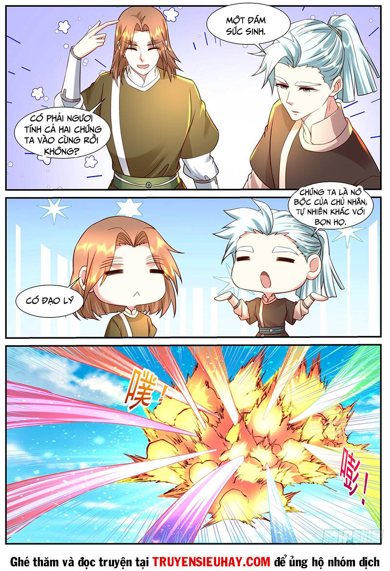 Trọng Sinh Đô Thị Tu Tiên Chap 900 - Next Chap 901