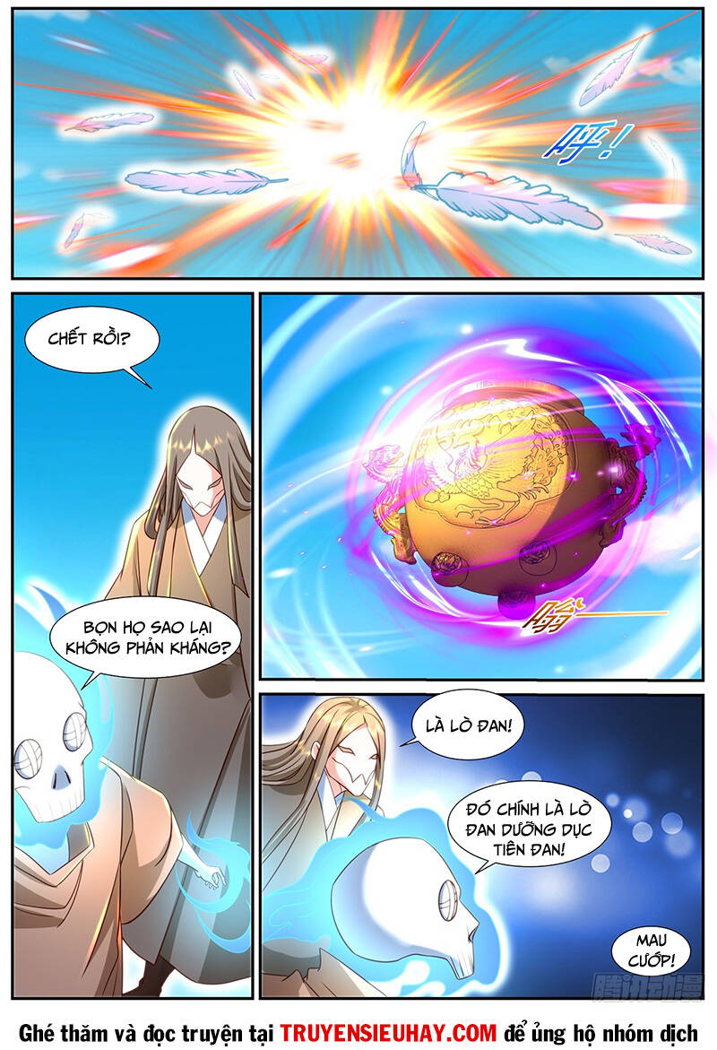 Trọng Sinh Đô Thị Tu Tiên Chap 900 - Next Chap 901