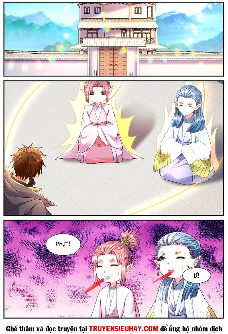 Trọng Sinh Đô Thị Tu Tiên Chap 900 - Next Chap 901