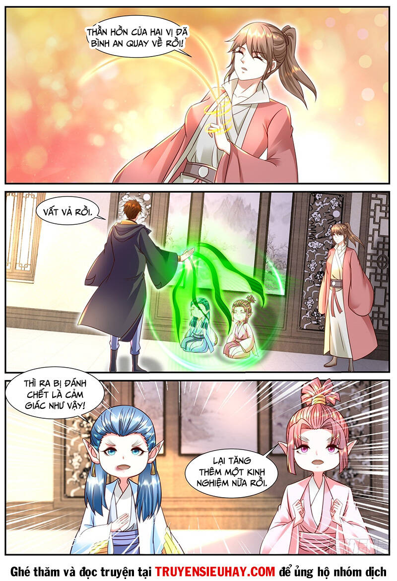 Trọng Sinh Đô Thị Tu Tiên Chap 900 - Next Chap 901