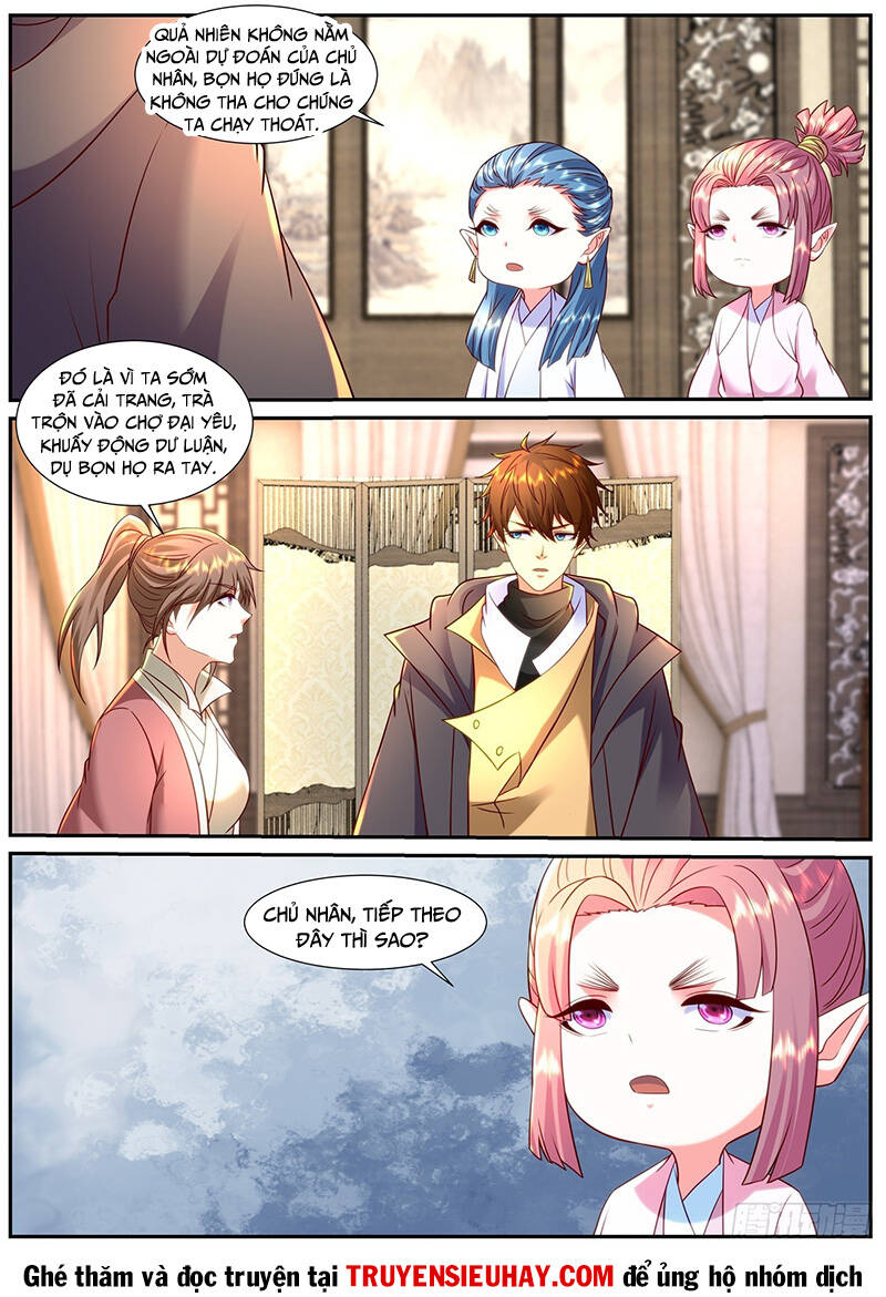 Trọng Sinh Đô Thị Tu Tiên Chap 900 - Next Chap 901