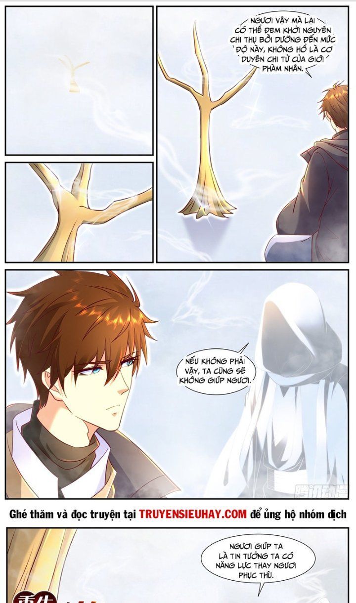 Trọng Sinh Đô Thị Tu Tiên Chap 901 - Next Chap 902