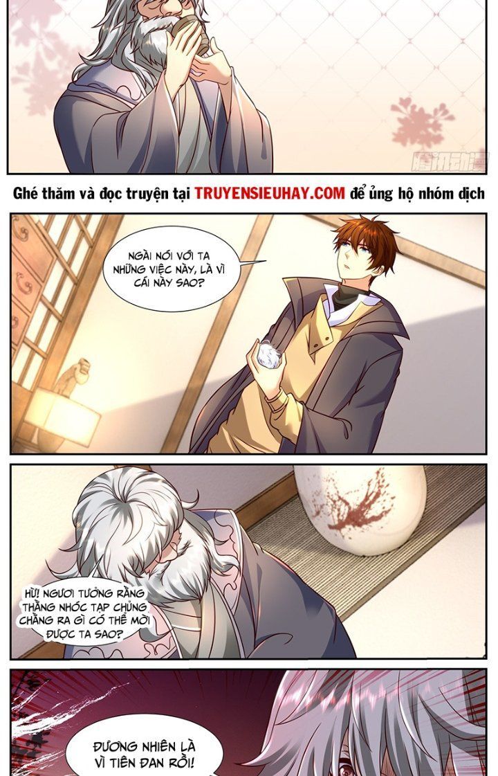 Trọng Sinh Đô Thị Tu Tiên Chap 901 - Next Chap 902