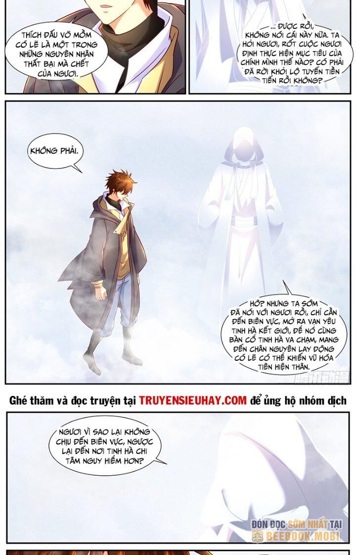 Trọng Sinh Đô Thị Tu Tiên Chap 901 - Next Chap 902
