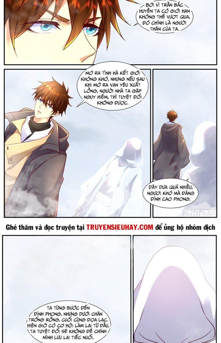 Trọng Sinh Đô Thị Tu Tiên Chap 901 - Next Chap 902