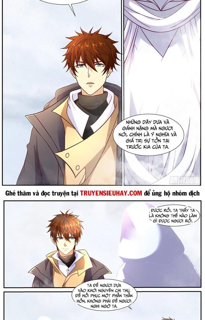 Trọng Sinh Đô Thị Tu Tiên Chap 901 - Next Chap 902