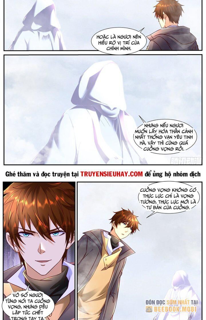 Trọng Sinh Đô Thị Tu Tiên Chap 901 - Next Chap 902