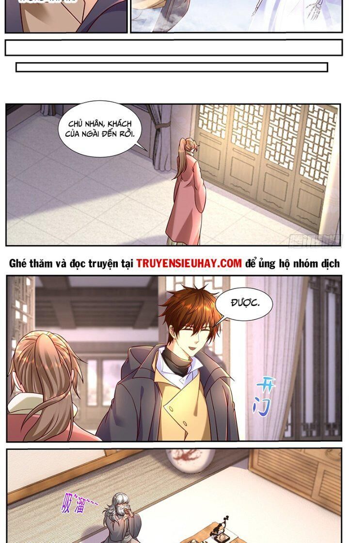 Trọng Sinh Đô Thị Tu Tiên Chap 901 - Next Chap 902