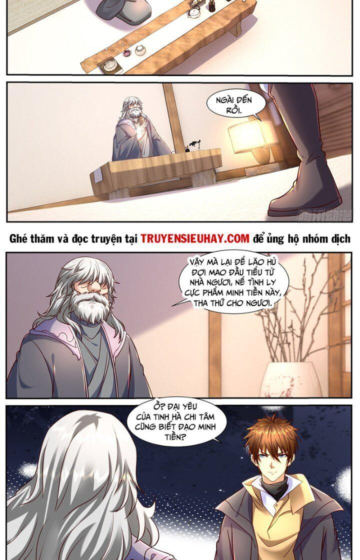 Trọng Sinh Đô Thị Tu Tiên Chap 901 - Next Chap 902