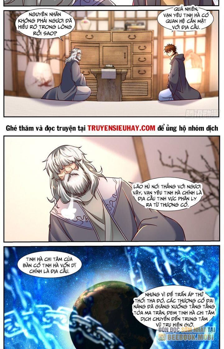 Trọng Sinh Đô Thị Tu Tiên Chap 901 - Next Chap 902