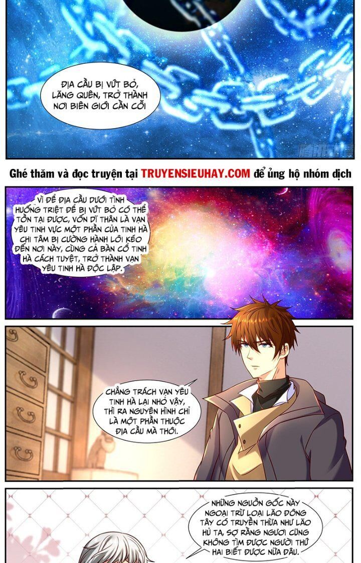 Trọng Sinh Đô Thị Tu Tiên Chap 901 - Next Chap 902