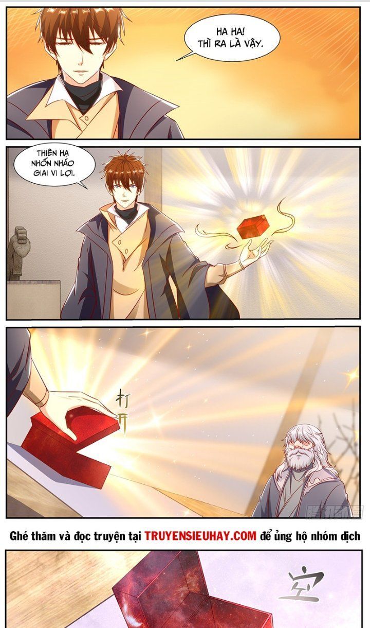 Trọng Sinh Đô Thị Tu Tiên Chap 902 - Next Chap 903