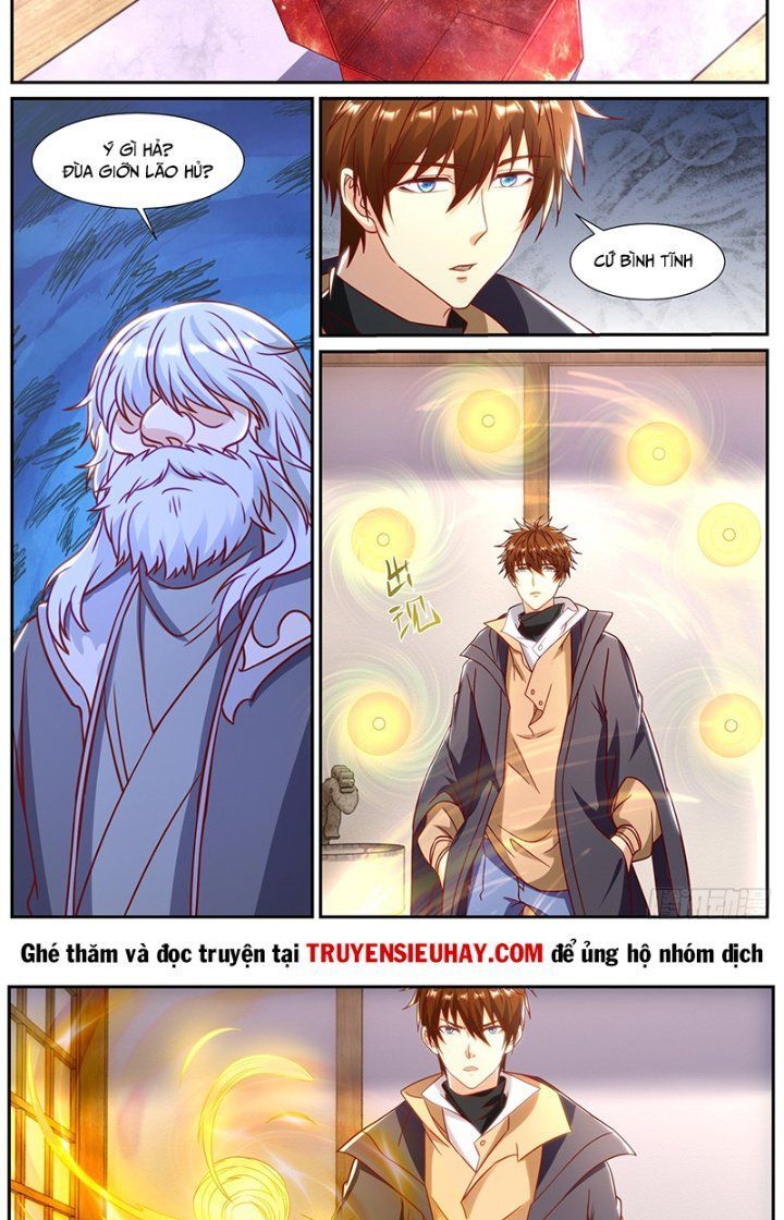Trọng Sinh Đô Thị Tu Tiên Chap 902 - Next Chap 903