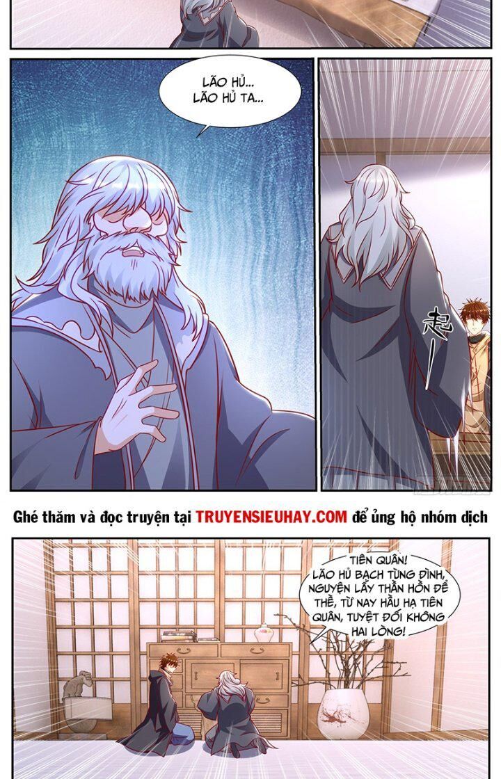 Trọng Sinh Đô Thị Tu Tiên Chap 902 - Next Chap 903