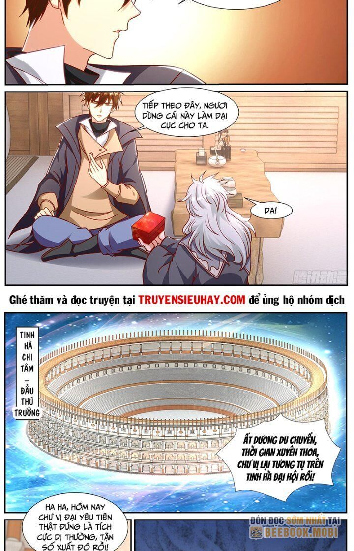 Trọng Sinh Đô Thị Tu Tiên Chap 902 - Next Chap 903