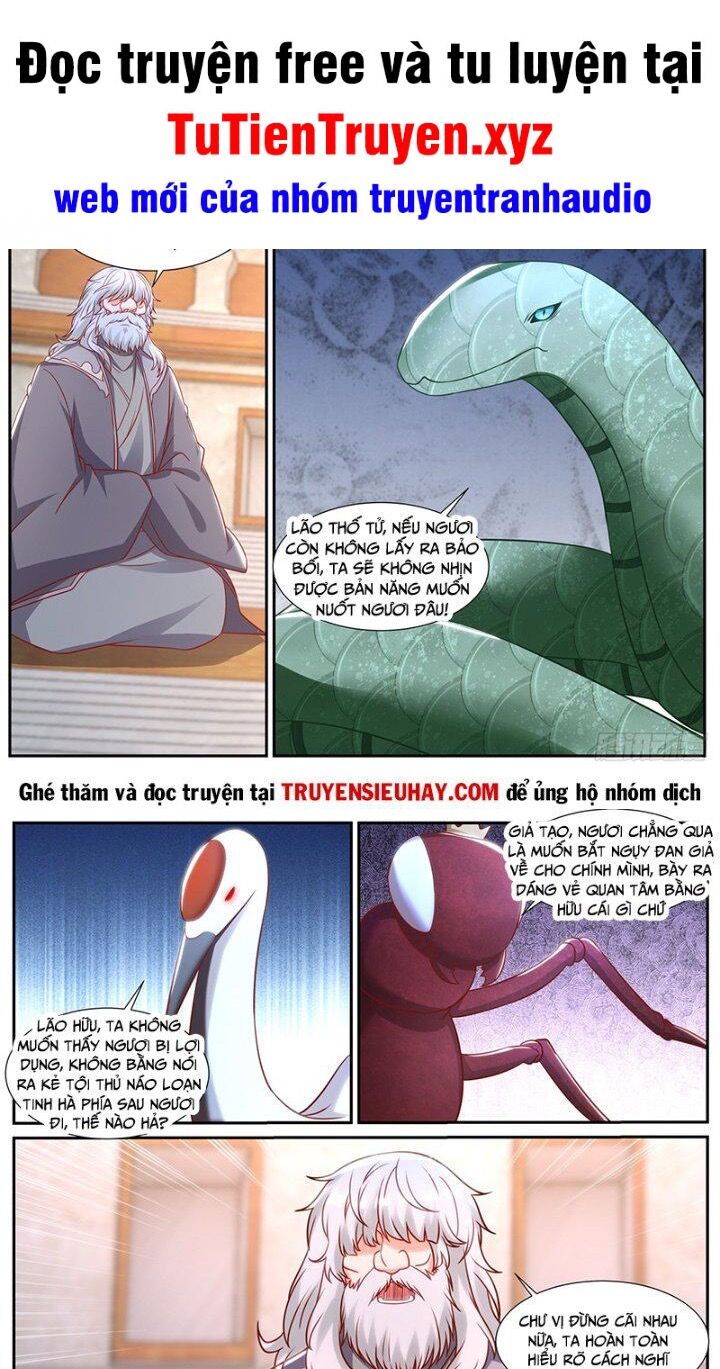 Trọng Sinh Đô Thị Tu Tiên Chap 902 - Next Chap 903