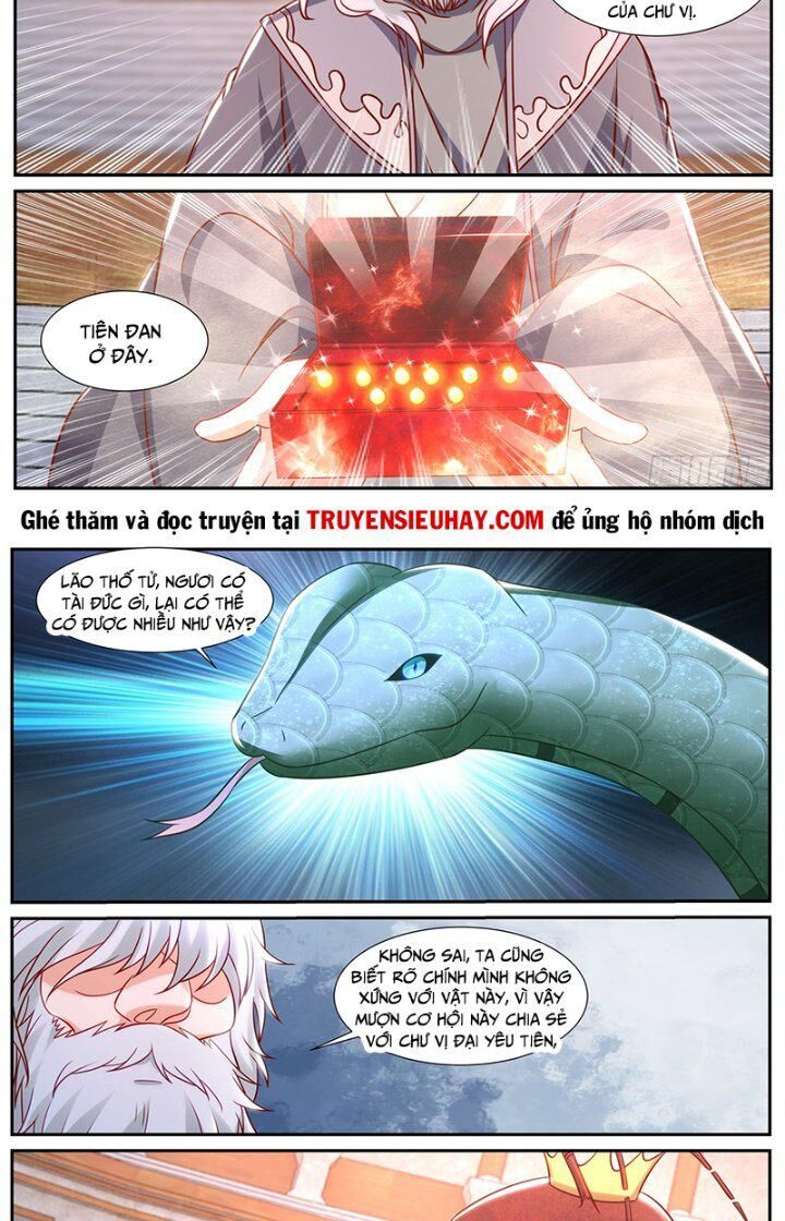 Trọng Sinh Đô Thị Tu Tiên Chap 902 - Next Chap 903