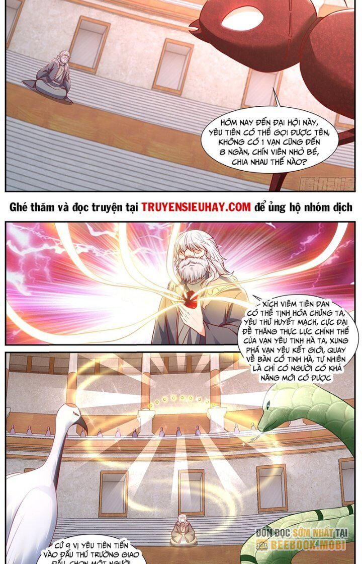 Trọng Sinh Đô Thị Tu Tiên Chap 902 - Next Chap 903