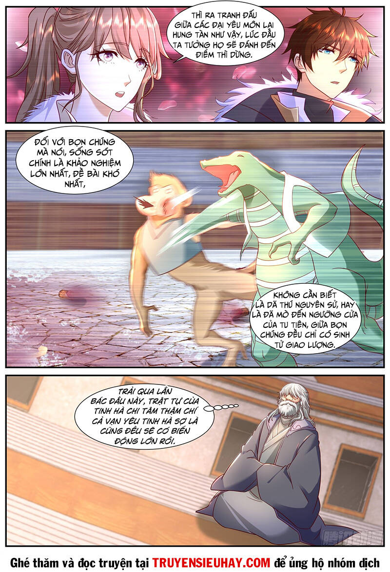 Trọng Sinh Đô Thị Tu Tiên Chap 903 - Next Chap 904
