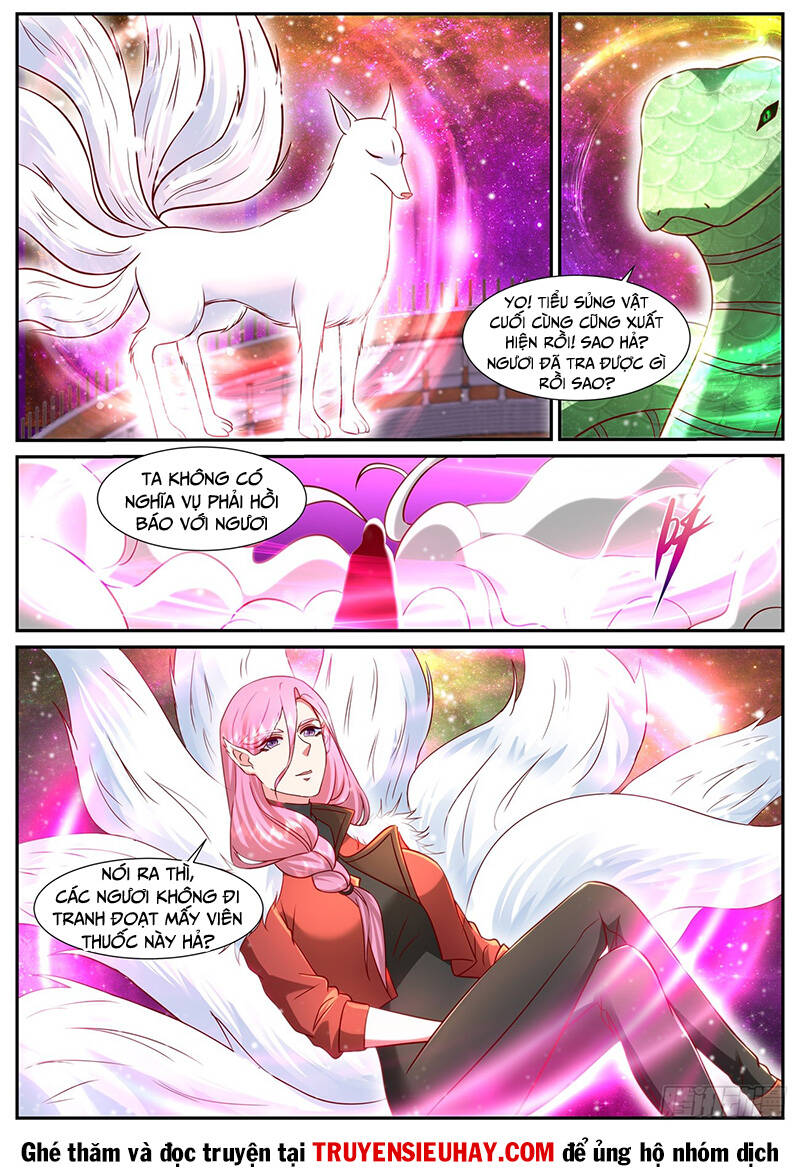 Trọng Sinh Đô Thị Tu Tiên Chap 903 - Next Chap 904