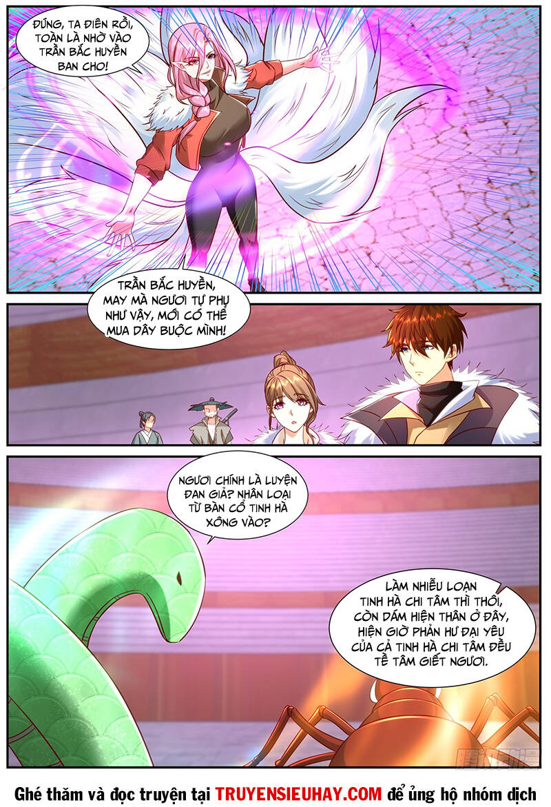 Trọng Sinh Đô Thị Tu Tiên Chap 903 - Next Chap 904