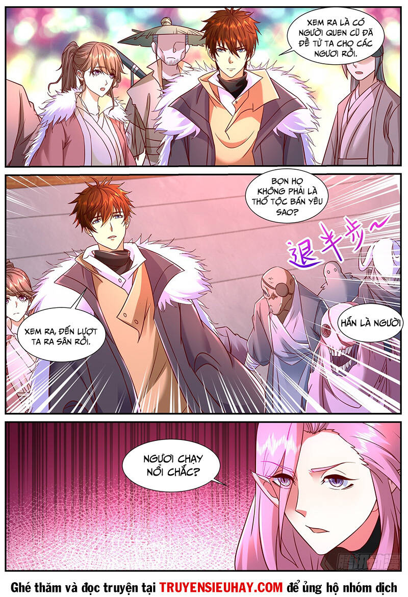 Trọng Sinh Đô Thị Tu Tiên Chap 903 - Next Chap 904
