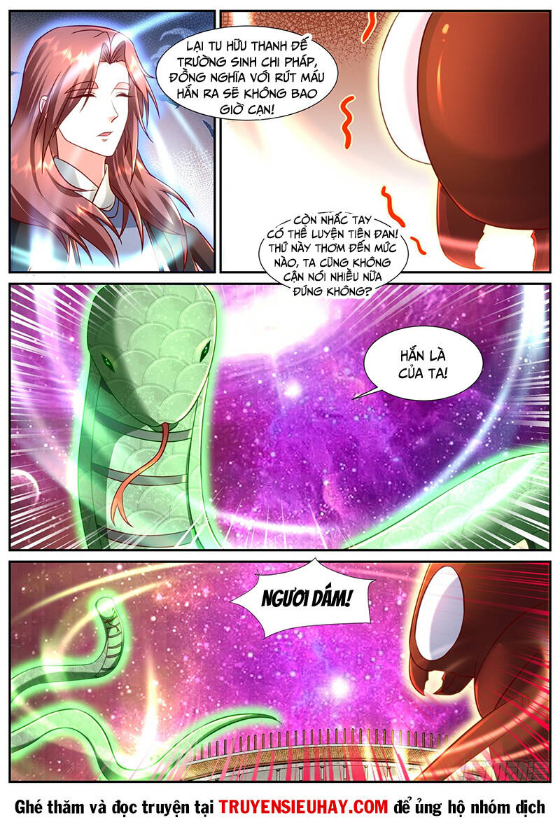 Trọng Sinh Đô Thị Tu Tiên Chap 903 - Next Chap 904