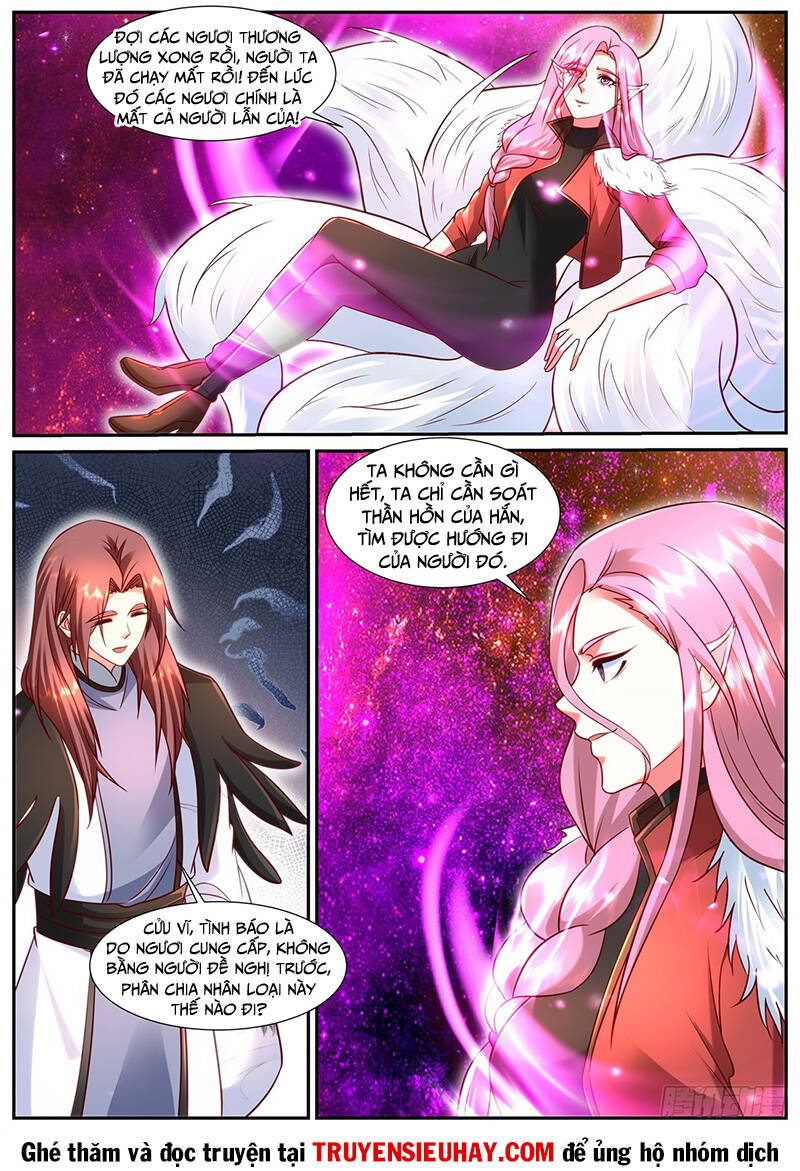 Trọng Sinh Đô Thị Tu Tiên Chap 903 - Next Chap 904