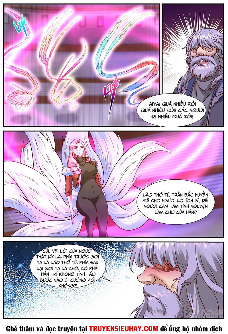 Trọng Sinh Đô Thị Tu Tiên Chap 903 - Next Chap 904