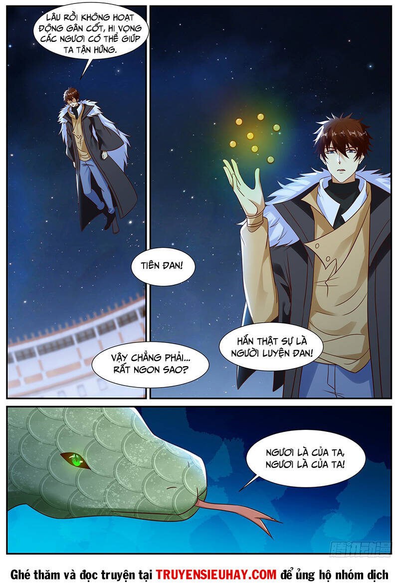 Trọng Sinh Đô Thị Tu Tiên Chap 904 - Next Chap 905