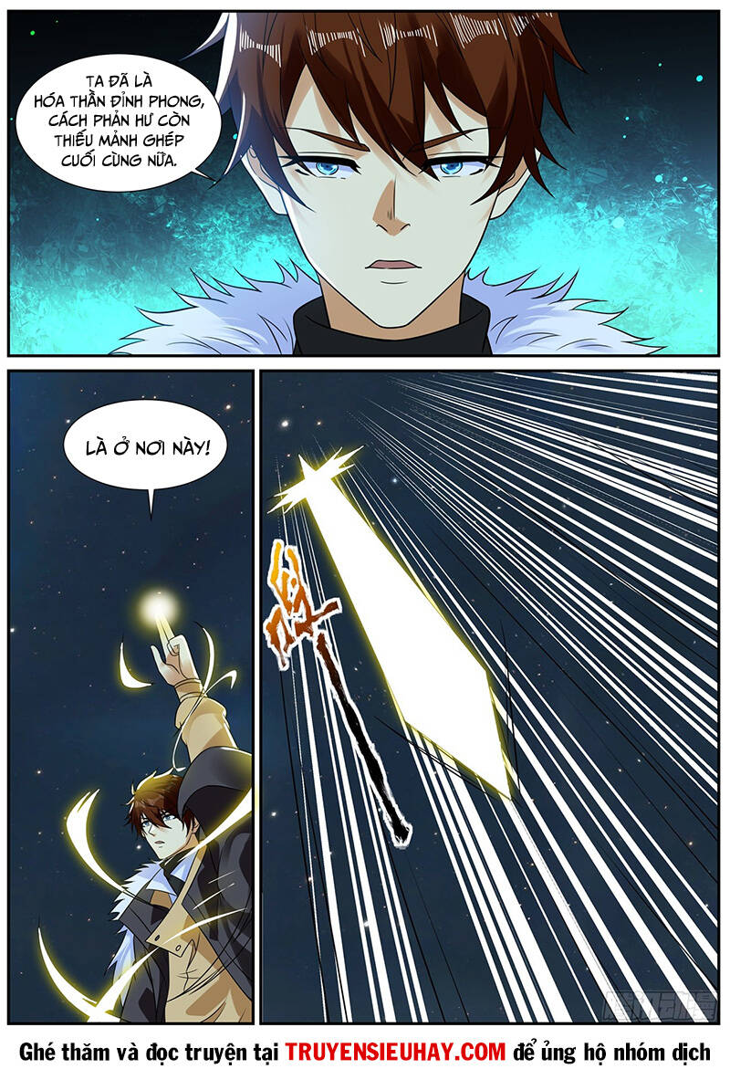 Trọng Sinh Đô Thị Tu Tiên Chap 904 - Next Chap 905