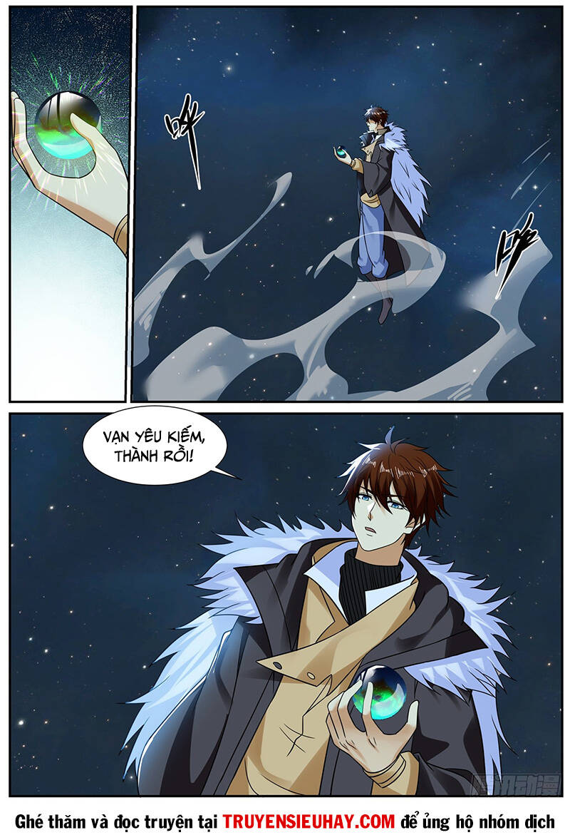 Trọng Sinh Đô Thị Tu Tiên Chap 904 - Next Chap 905