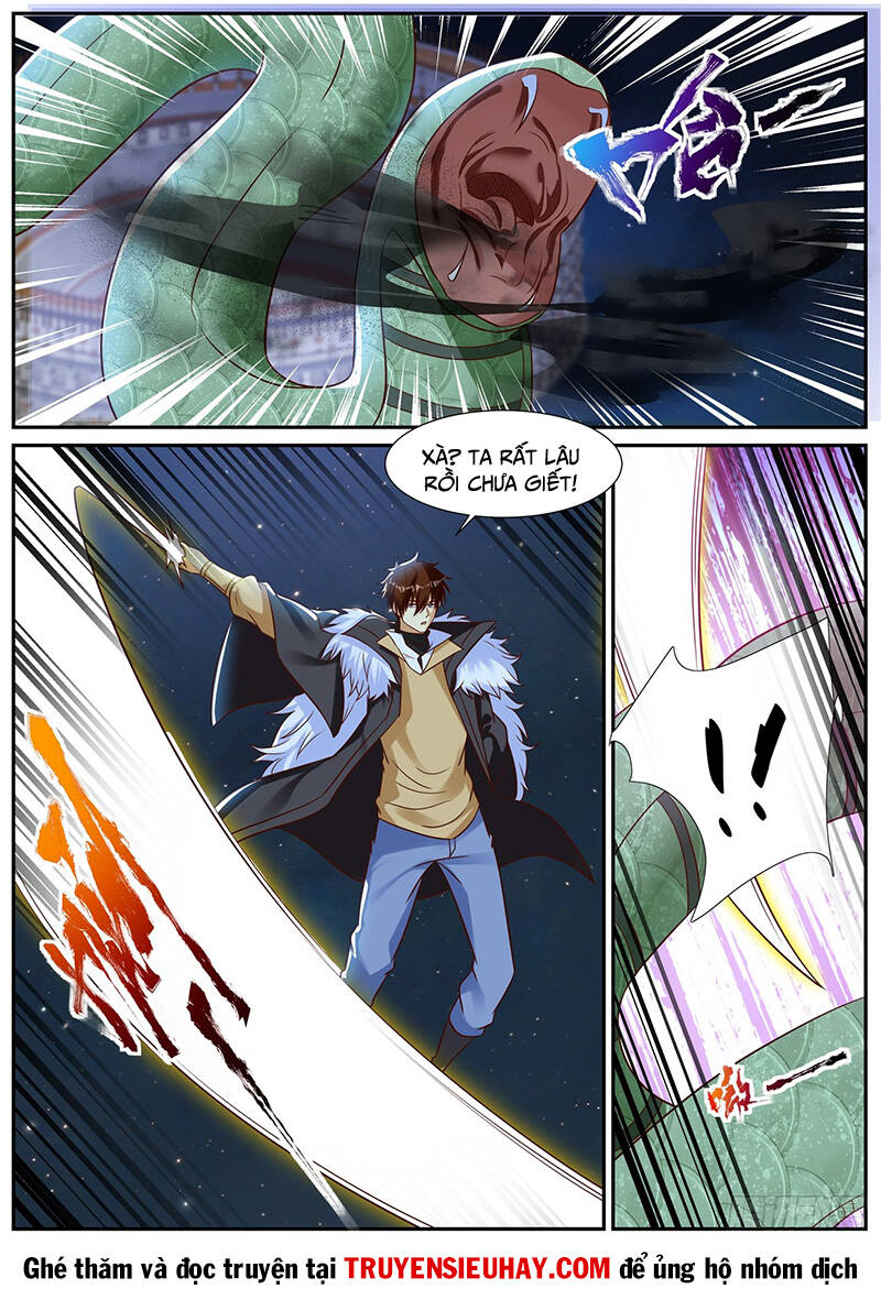 Trọng Sinh Đô Thị Tu Tiên Chap 904 - Next Chap 905