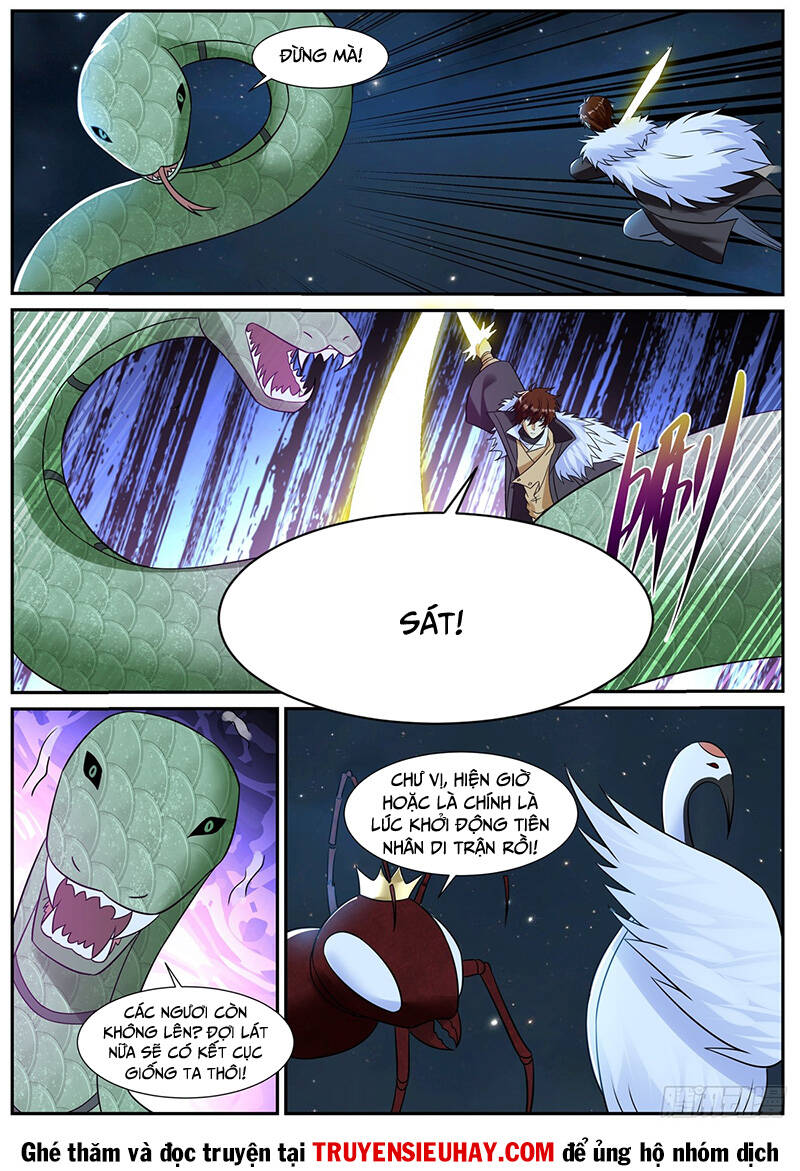 Trọng Sinh Đô Thị Tu Tiên Chap 904 - Next Chap 905