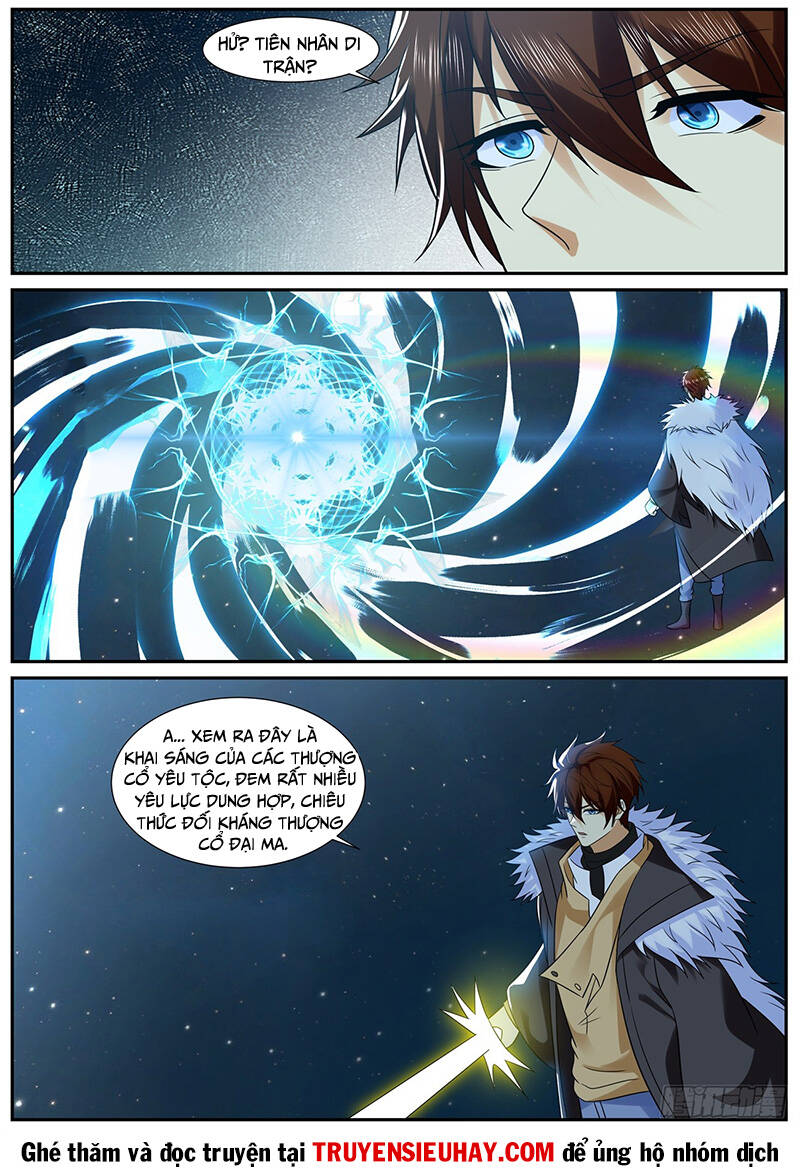 Trọng Sinh Đô Thị Tu Tiên Chap 904 - Next Chap 905