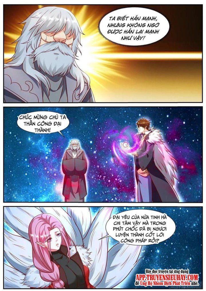 Trọng Sinh Đô Thị Tu Tiên Chap 905 - Next Chap 906