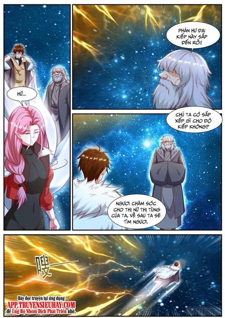 Trọng Sinh Đô Thị Tu Tiên Chap 905 - Next Chap 906