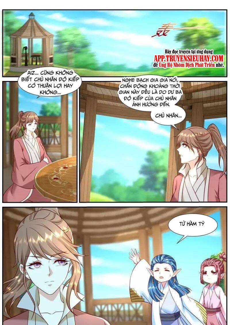 Trọng Sinh Đô Thị Tu Tiên Chap 906 - Next Chap 907