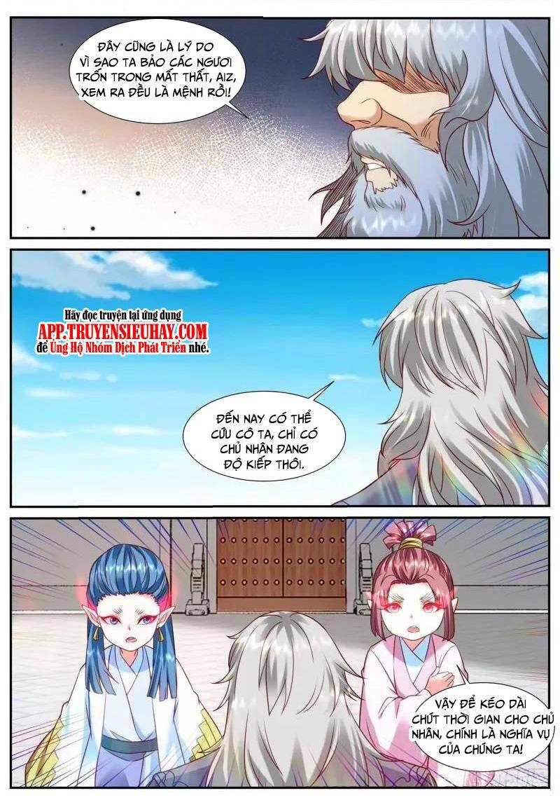 Trọng Sinh Đô Thị Tu Tiên Chap 906 - Next Chap 907
