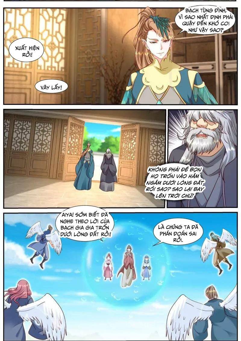 Trọng Sinh Đô Thị Tu Tiên Chap 906 - Next Chap 907