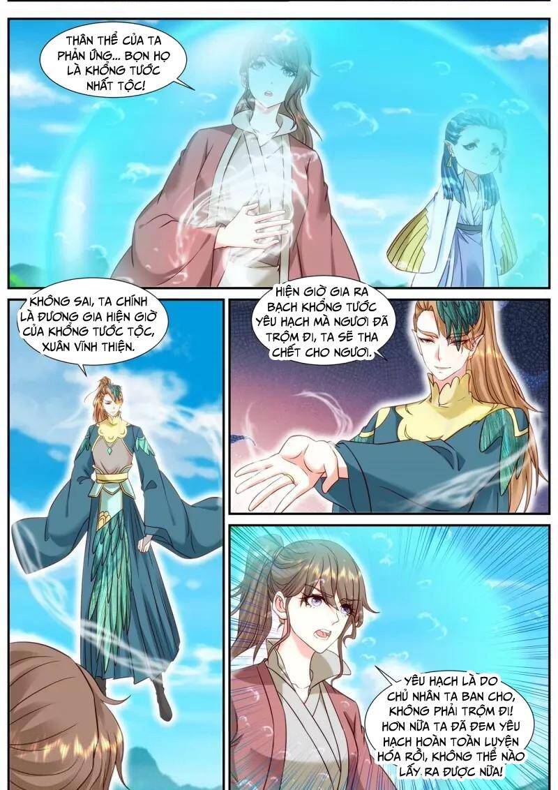 Trọng Sinh Đô Thị Tu Tiên Chap 906 - Next Chap 907