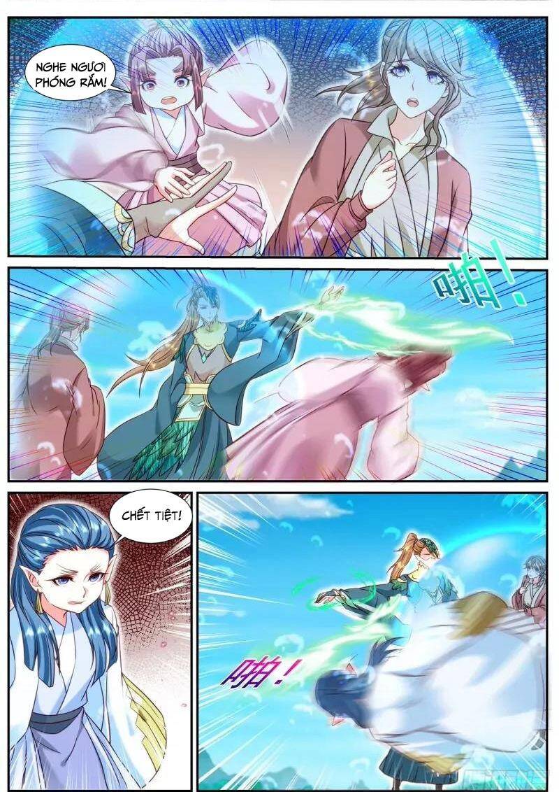 Trọng Sinh Đô Thị Tu Tiên Chap 906 - Next Chap 907