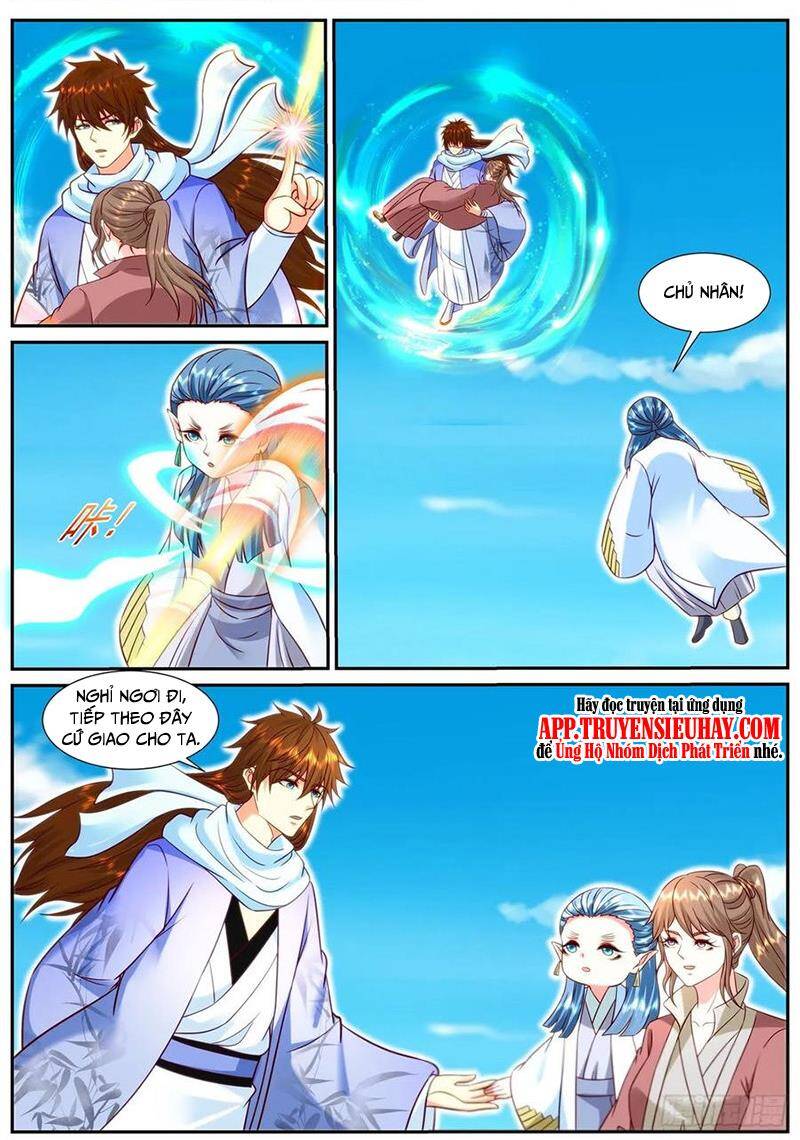 Trọng Sinh Đô Thị Tu Tiên Chap 907 - Next Chap 908