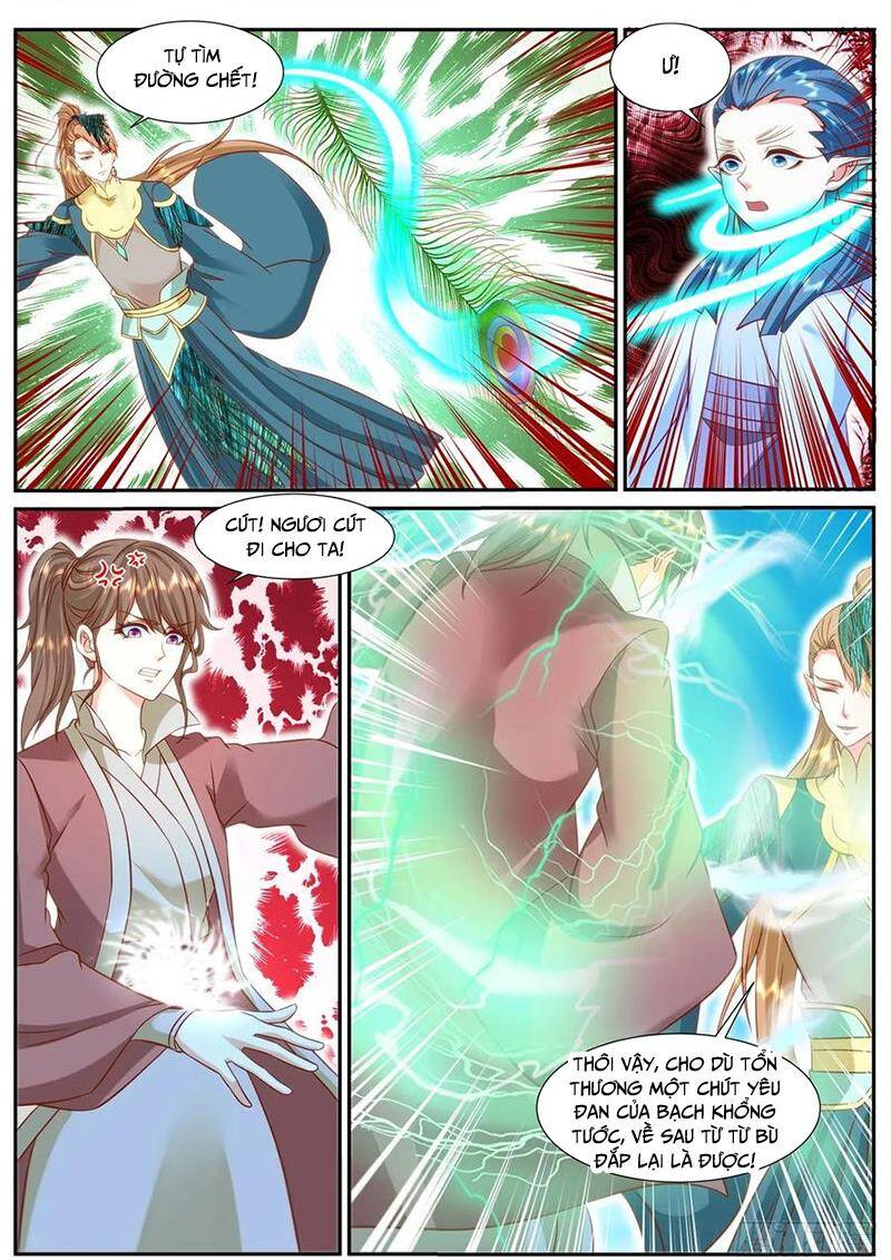 Trọng Sinh Đô Thị Tu Tiên Chap 907 - Next Chap 908
